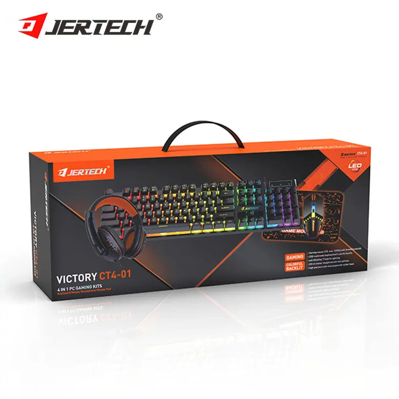 Mouse Keyboard Headset Gaming Set - Combo Gaming Keyboards and Mouse for Gaming