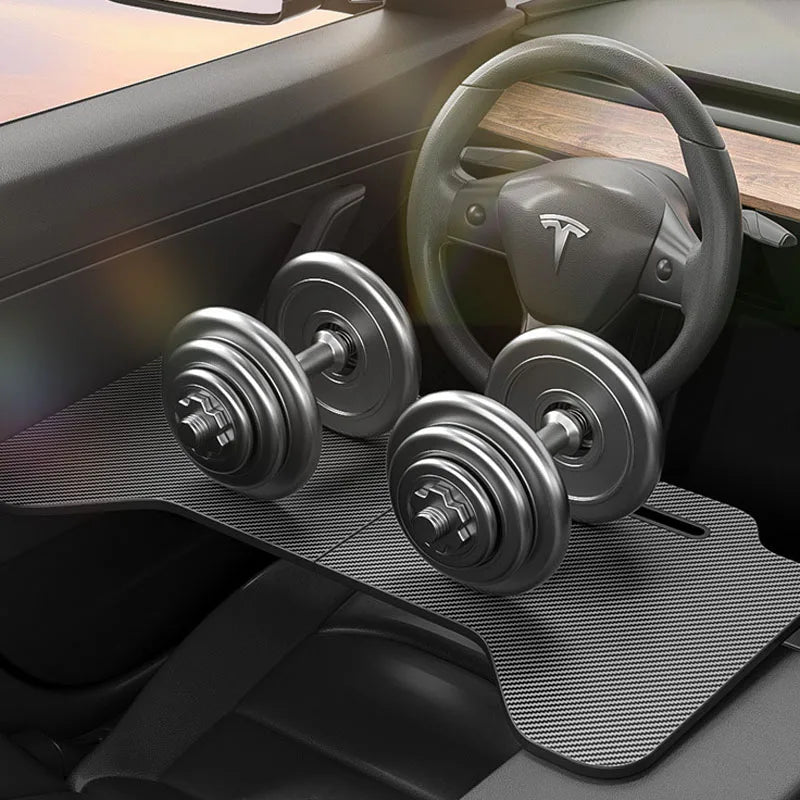 * Car Dining Tray - For Travel, Driver Accessories, Table Tray for Car Back Seat Foldable Food Tray Cup Holder Food Table Car Seat Desk