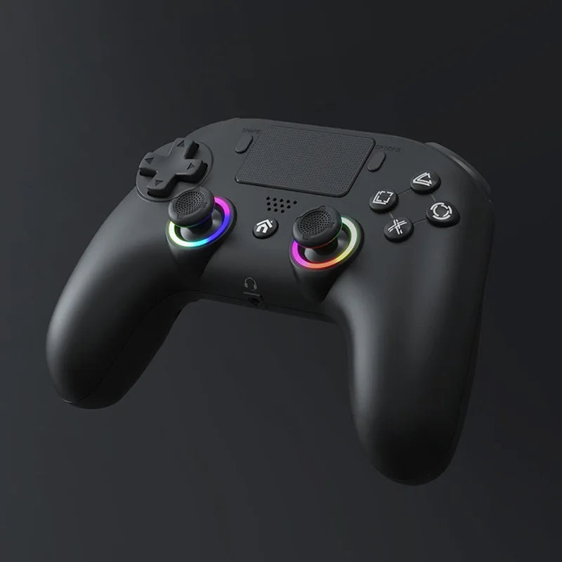 * Wireless PS5 Controller - For PS5 Wireless Bluetooth Game Controller With Dual Vibration, for PS5/PS5 Slim/PS5 Pro/PC
