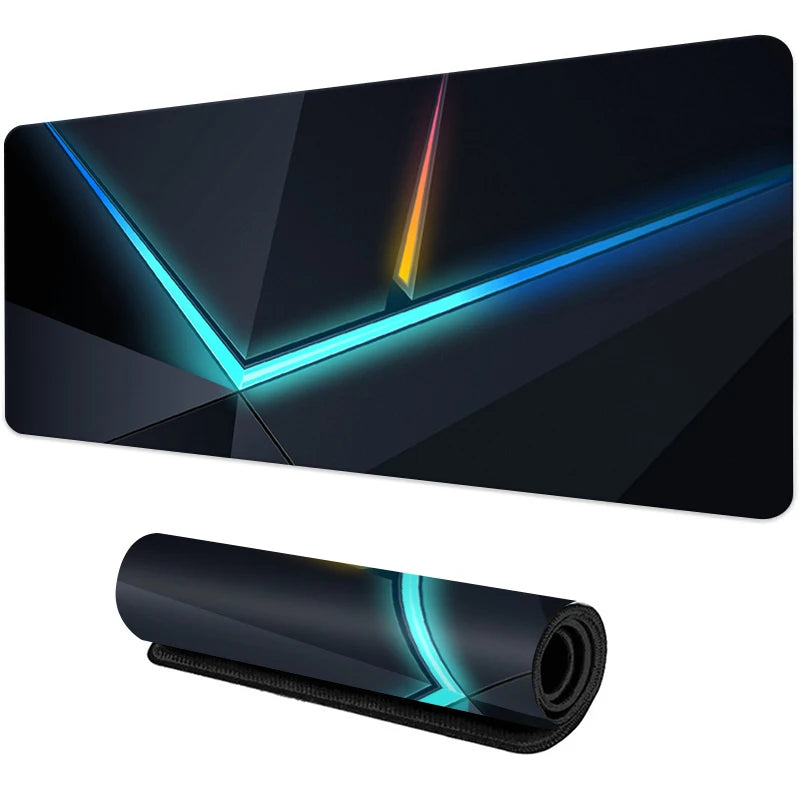 Gaming Mouse Pad(s) #0.2 - 17 Different Styles, 8 Different Sizes, 136 Variants, Large Gamer Keyboard Pad, Computer Table Surface For Accessories