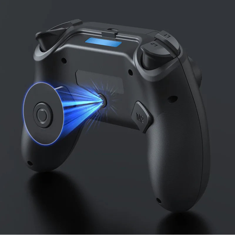 * Wireless PS5 Controller - For PS5 Wireless Bluetooth Game Controller With Dual Vibration, for PS5/PS5 Slim/PS5 Pro/PC