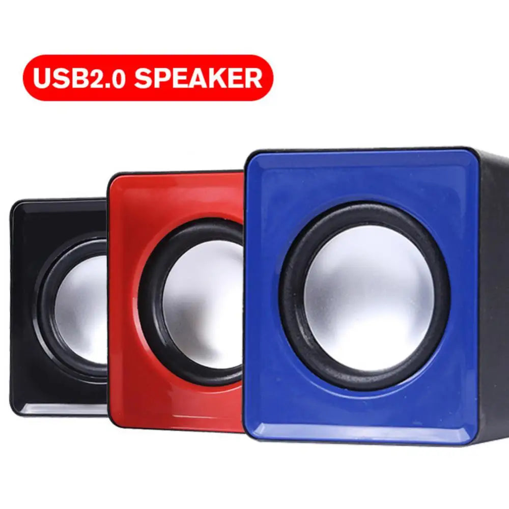 * Computer Speakers - RGB Lighting Option, For PC, Laptop, Desktop, Caixa De Som Sound Box, Music Audio System, Column Acoustics, Amplified Unit