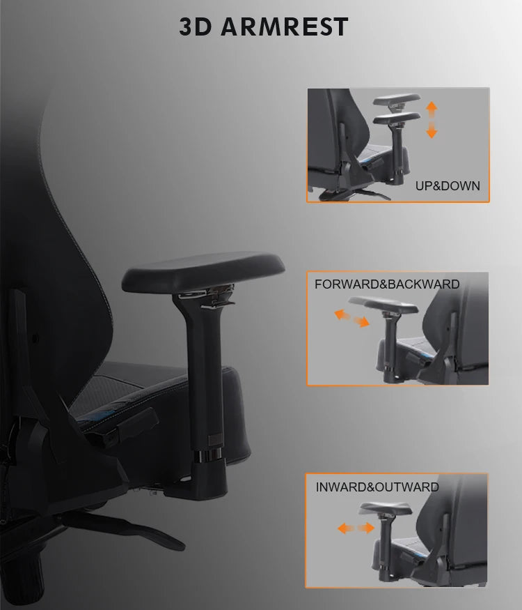 Gaming Recliner Chair - Gaming Chairs With Recliner