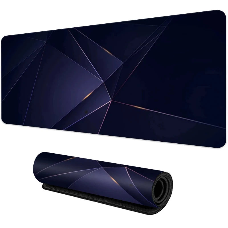 Gaming Mouse Pad(s) #0.2 - 17 Different Styles, 8 Different Sizes, 136 Variants, Large Gamer Keyboard Pad, Computer Table Surface For Accessories