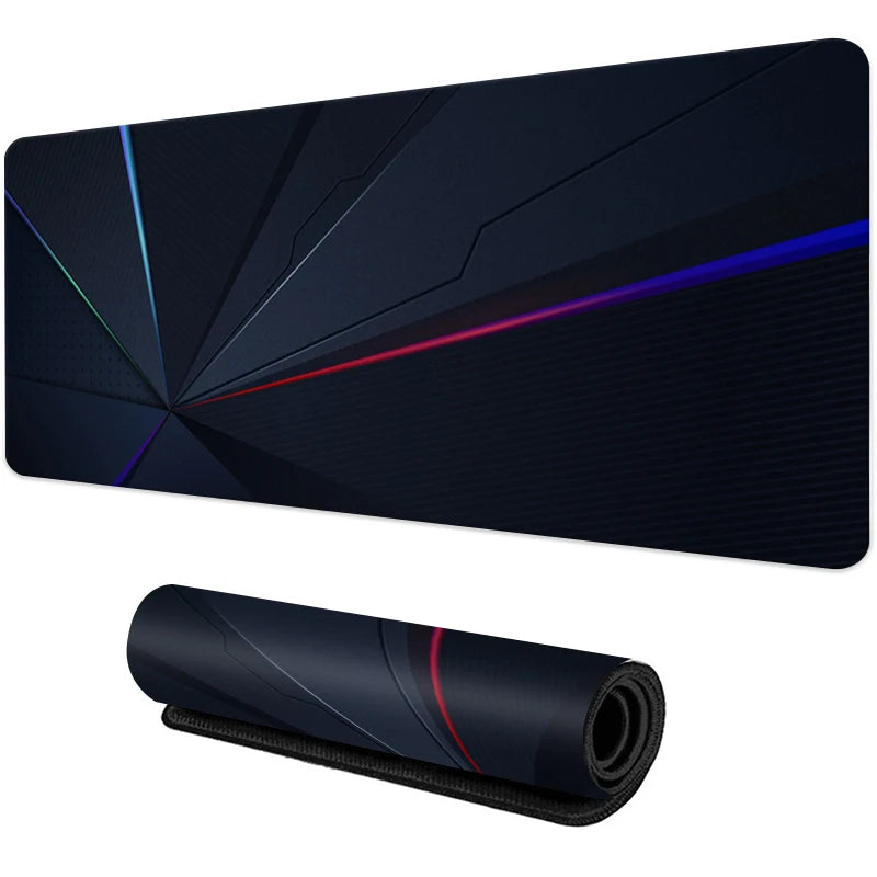Gaming Mouse Pad(s) #0.2 - 17 Different Styles, 8 Different Sizes, 136 Variants, Large Gamer Keyboard Pad, Computer Table Surface For Accessories