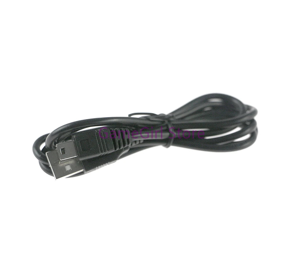 PS3 Wireless Controller Charger Cord - 1pc 1m 1.8m 3m USB Charging Cable For Playstation 3 Wire Accessories