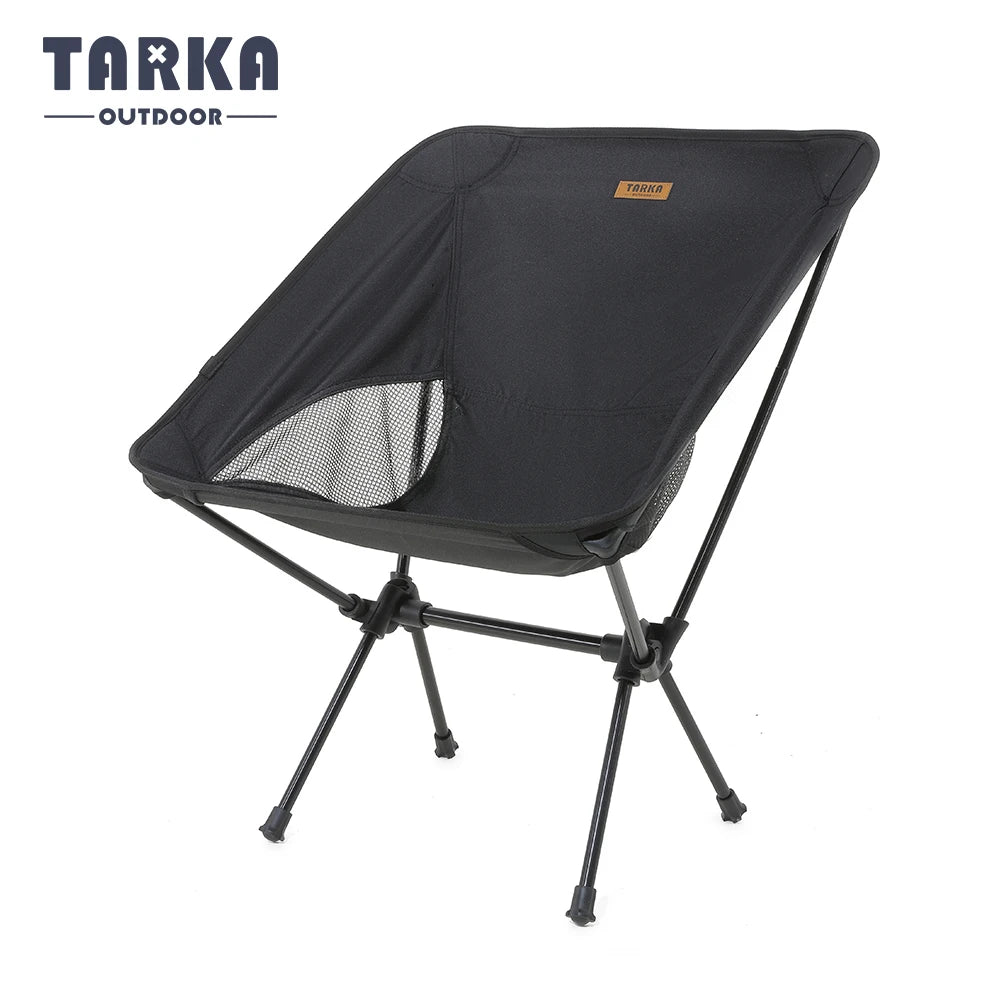 * Foldable Chair - Camping Chairs Set, Lightweight Folding Chair, Ultralight  Backpacking, Moon Chairs for Garden, Picnic, Beach, Fishing
