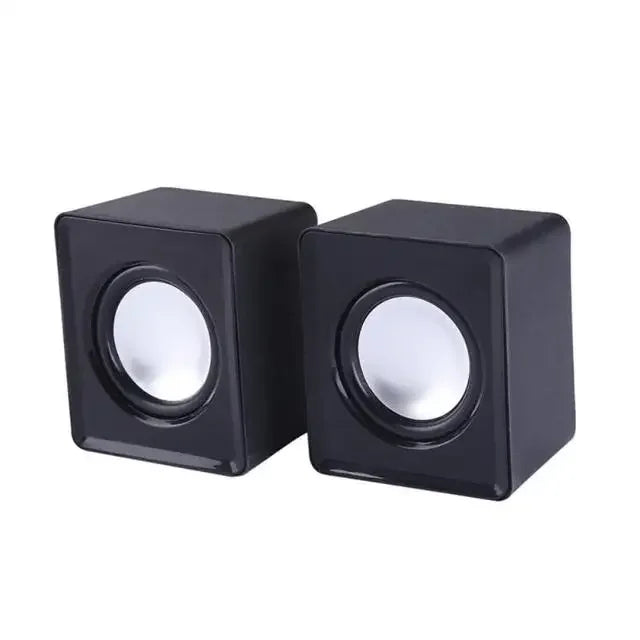 * Computer Speakers - RGB Lighting Option, For PC, Laptop, Desktop, Caixa De Som Sound Box, Music Audio System, Column Acoustics, Amplified Unit