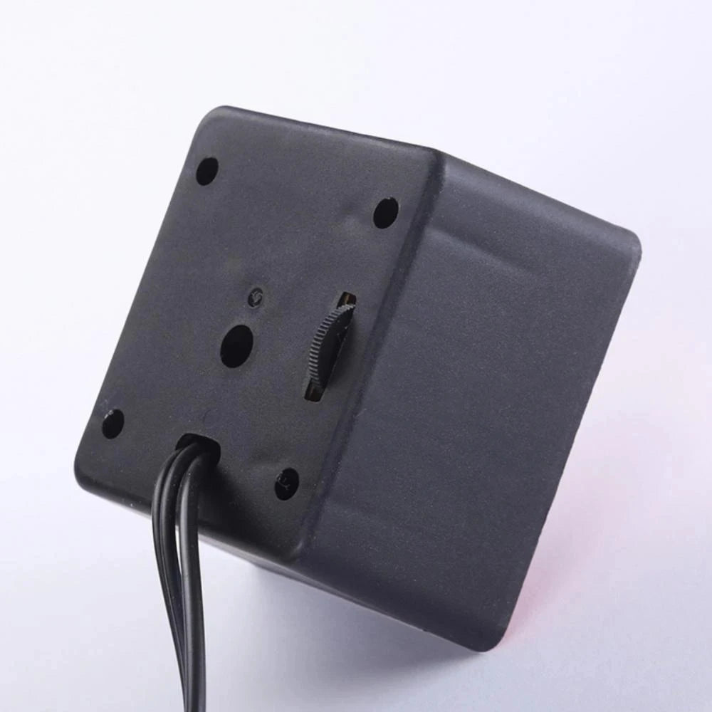 * Computer Speakers - RGB Lighting Option, For PC, Laptop, Desktop, Caixa De Som Sound Box, Music Audio System, Column Acoustics, Amplified Unit