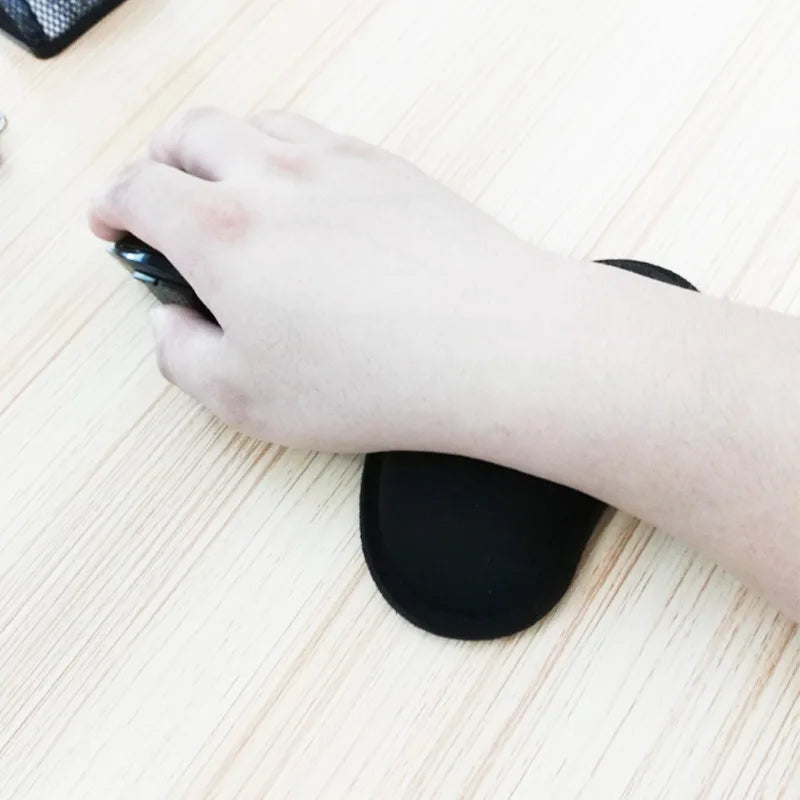 * Gaming Mouse Pad - Comfort 3D Wrist Rest, Silica Gel, Hand Pillow, Memory Cotton Foam, Ergonomic Mousepad For Gamer PC Gaming