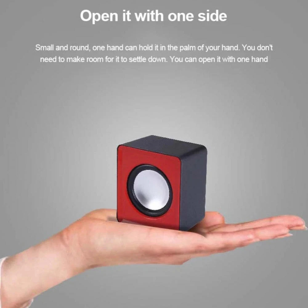 * Computer Speakers - RGB Lighting Option, For PC, Laptop, Desktop, Caixa De Som Sound Box, Music Audio System, Column Acoustics, Amplified Unit