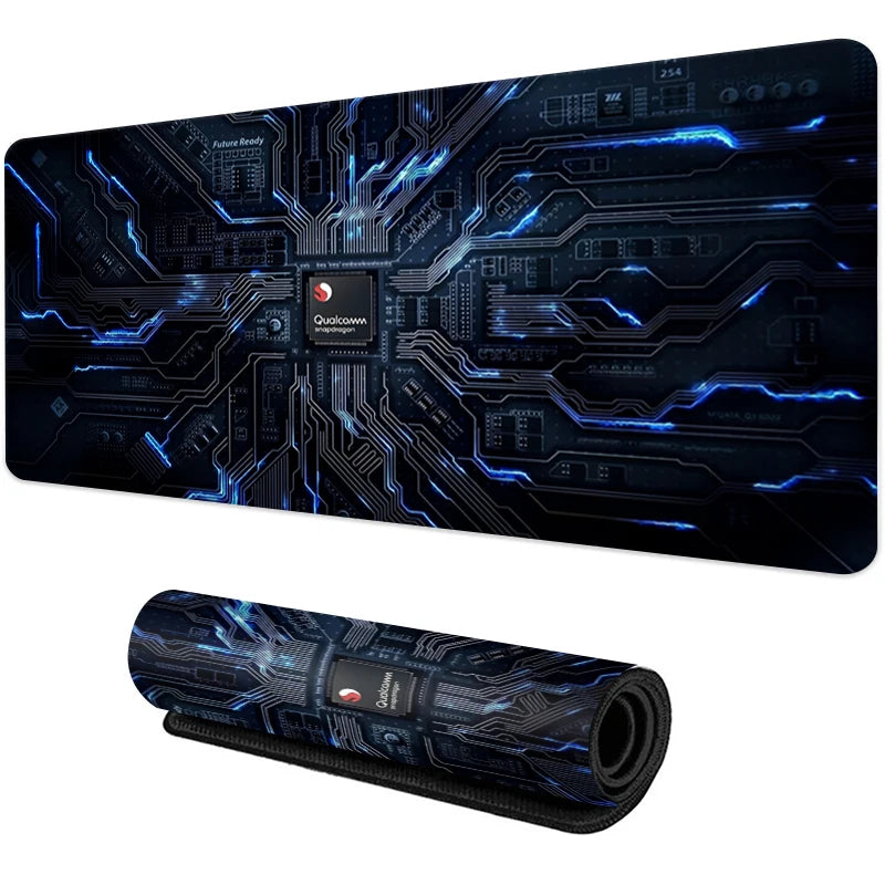 Gaming Mouse Pad(s) #0.2 - 17 Different Styles, 8 Different Sizes, 136 Variants, Large Gamer Keyboard Pad, Computer Table Surface For Accessories
