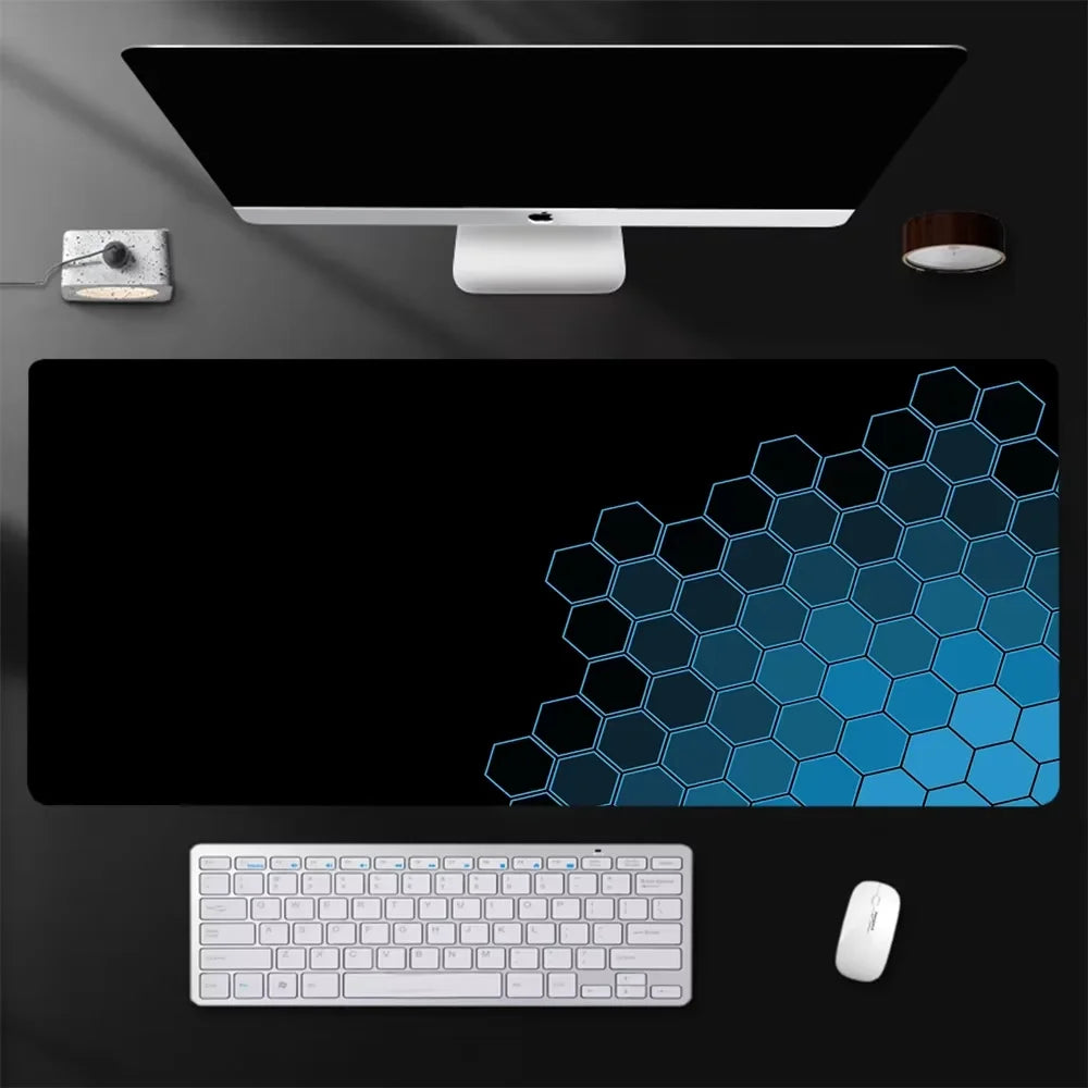 Gaming Mouse Pad(s) #0 - 100 Variants, 5 Different Sizes, 20 Different Styles, Large Gamer Keyboard Pad, Computer Table Surface For Accessories