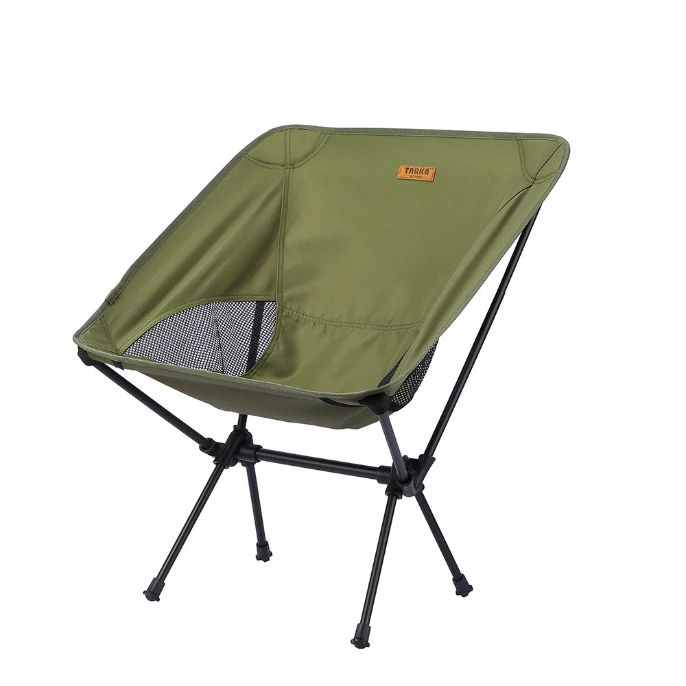 * Foldable Chair - Camping Chairs Set, Lightweight Folding Chair, Ultralight  Backpacking, Moon Chairs for Garden, Picnic, Beach, Fishing