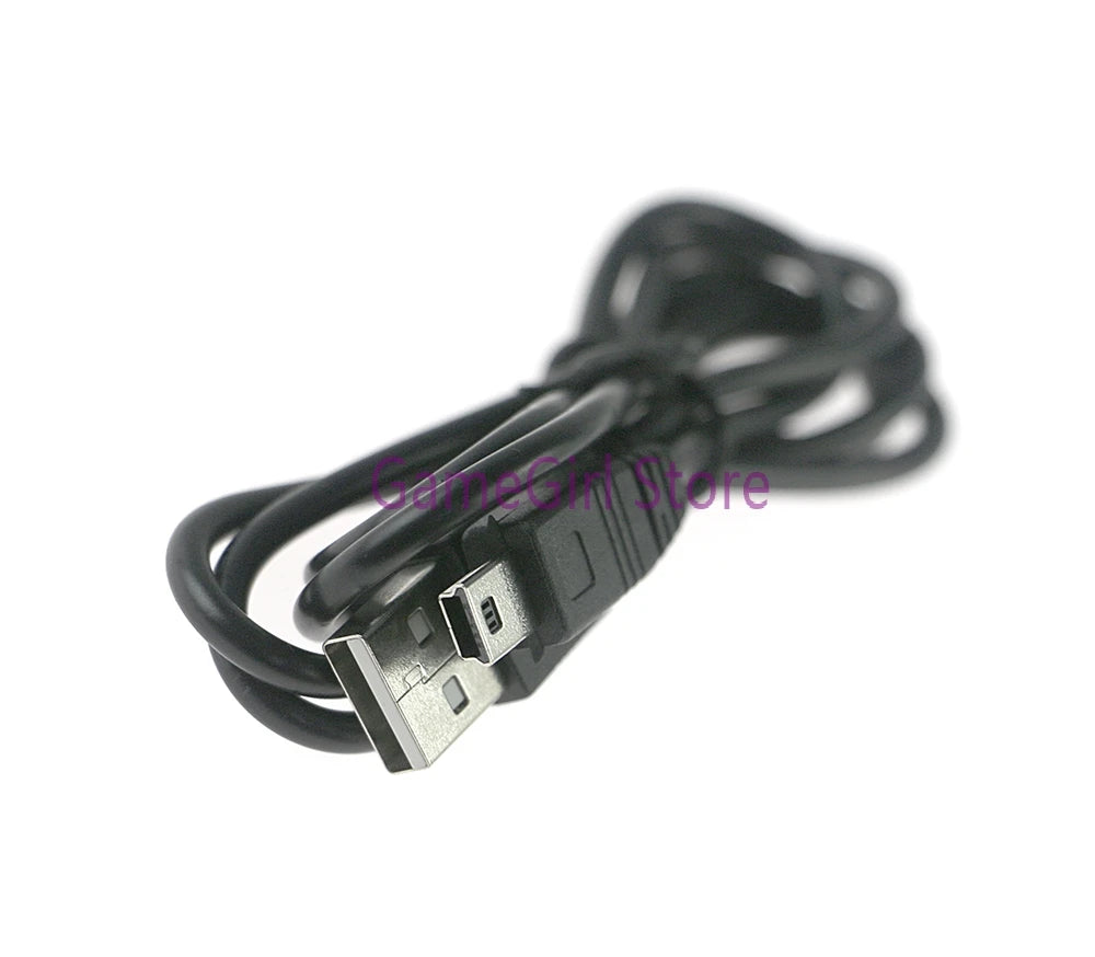 PS3 Wireless Controller Charger Cord - 1pc 1m 1.8m 3m USB Charging Cable For Playstation 3 Wire Accessories