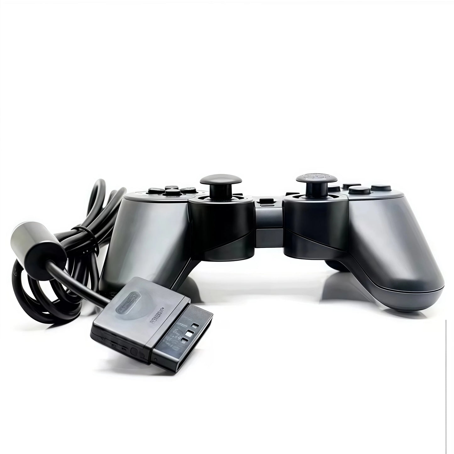 PS2 Controller - Game Handle Wired Analog Gamepad Joystick Joypad for SonyPS2 Console Dual Shock Vibration Joypad Wired Controller