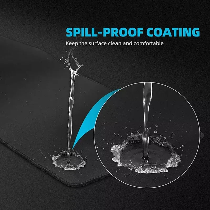 Gaming Mouse Pad(s) #0 - 100 Variants, 5 Different Sizes, 20 Different Styles, Large Gamer Keyboard Pad, Computer Table Surface For Accessories