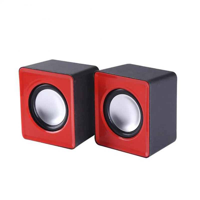 * Computer Speakers - RGB Lighting Option, For PC, Laptop, Desktop, Caixa De Som Sound Box, Music Audio System, Column Acoustics, Amplified Unit