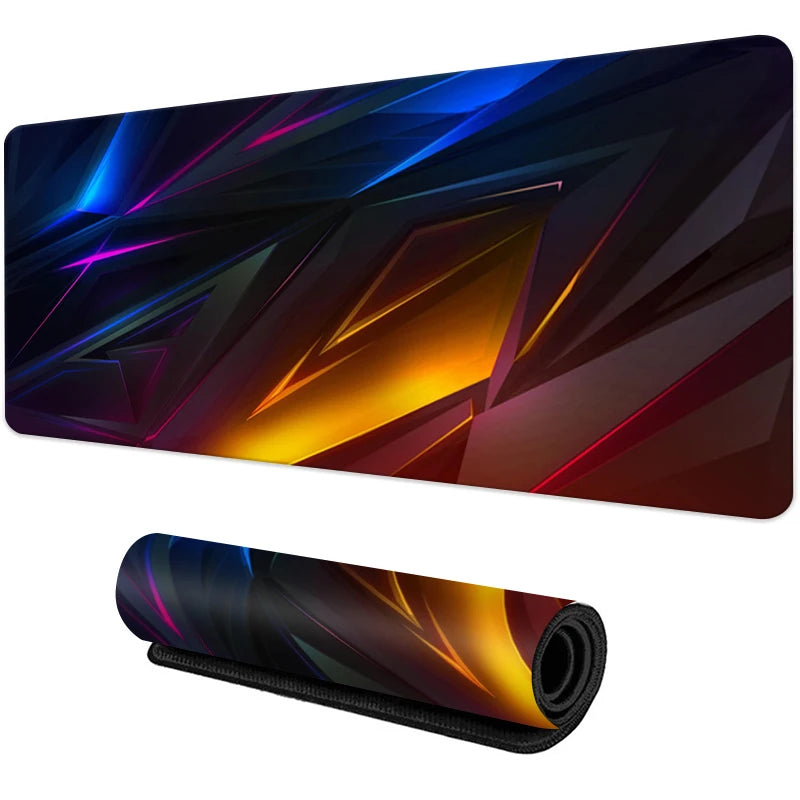 Gaming Mouse Pad(s) #0.2 - 17 Different Styles, 8 Different Sizes, 136 Variants, Large Gamer Keyboard Pad, Computer Table Surface For Accessories