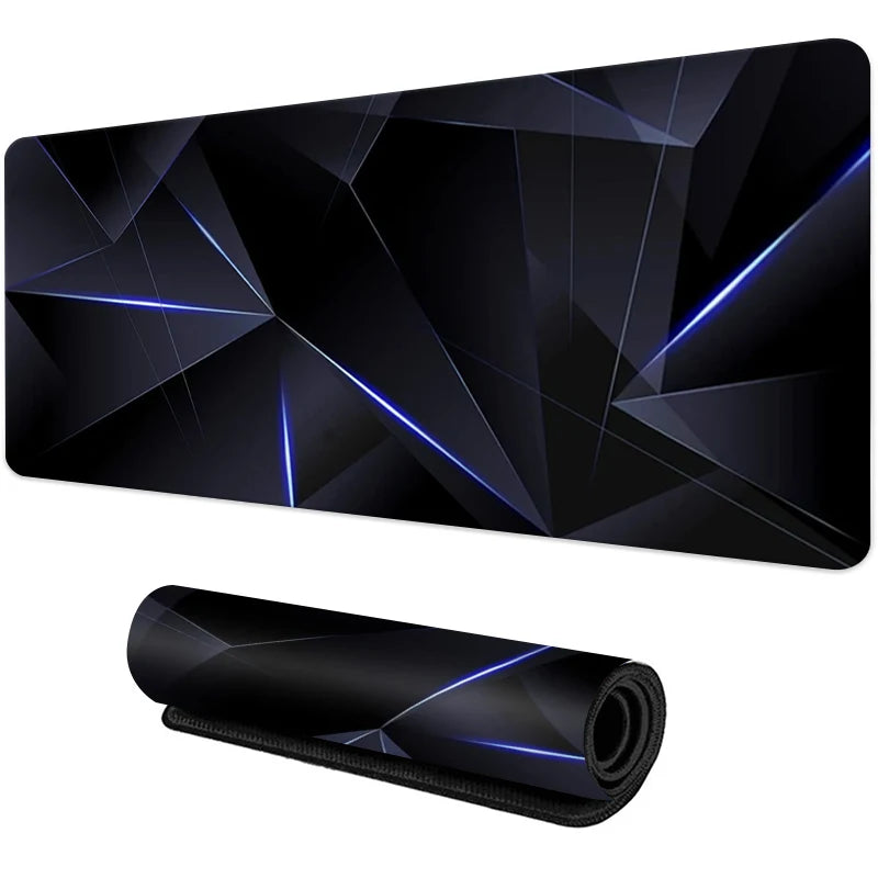 Gaming Mouse Pad(s) #0.2 - 17 Different Styles, 8 Different Sizes, 136 Variants, Large Gamer Keyboard Pad, Computer Table Surface For Accessories