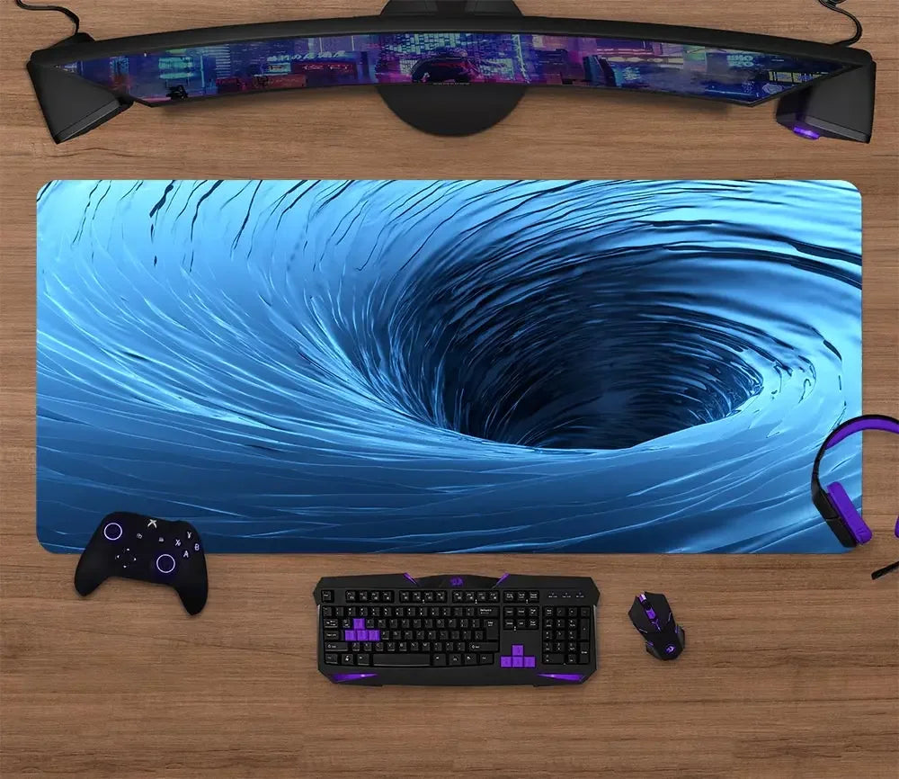 Gaming Mouse Pad(s) #0 - 100 Variants, 5 Different Sizes, 20 Different Styles, Large Gamer Keyboard Pad, Computer Table Surface For Accessories
