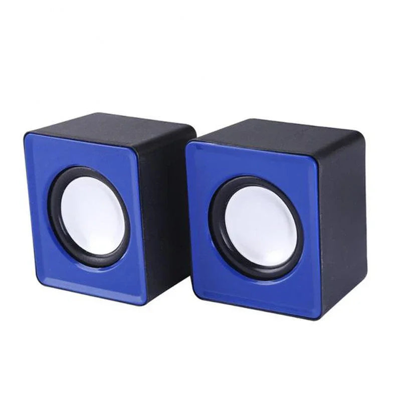 * Computer Speakers - RGB Lighting Option, For PC, Laptop, Desktop, Caixa De Som Sound Box, Music Audio System, Column Acoustics, Amplified Unit