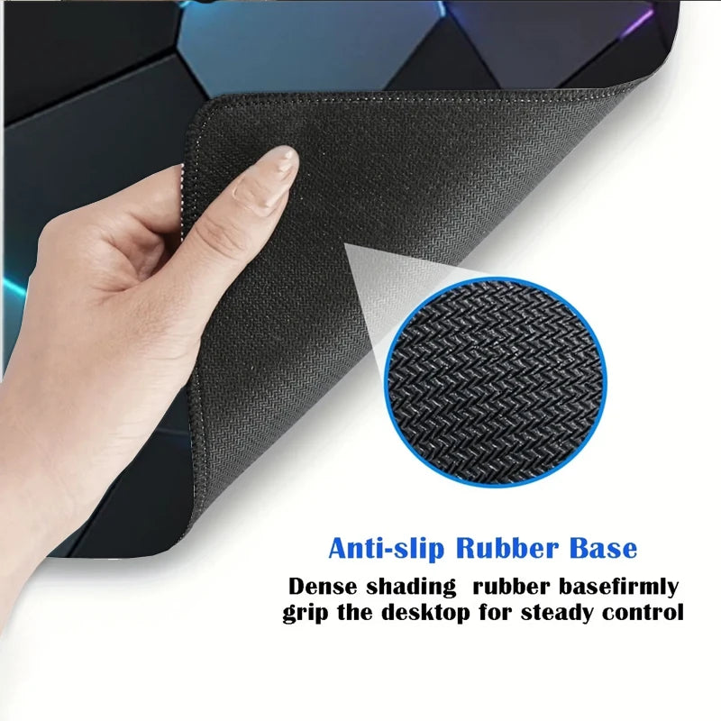 Gaming Mouse Pad(s) #0.2 - 17 Different Styles, 8 Different Sizes, 136 Variants, Large Gamer Keyboard Pad, Computer Table Surface For Accessories