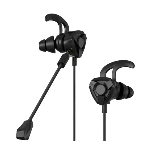 * Headset Gamer Headphones - Wired Earphones, Gaming Earbuds With Mic, PS4, CSGO Casque, Phone, Tablet, Laptop, Universal Gameme
