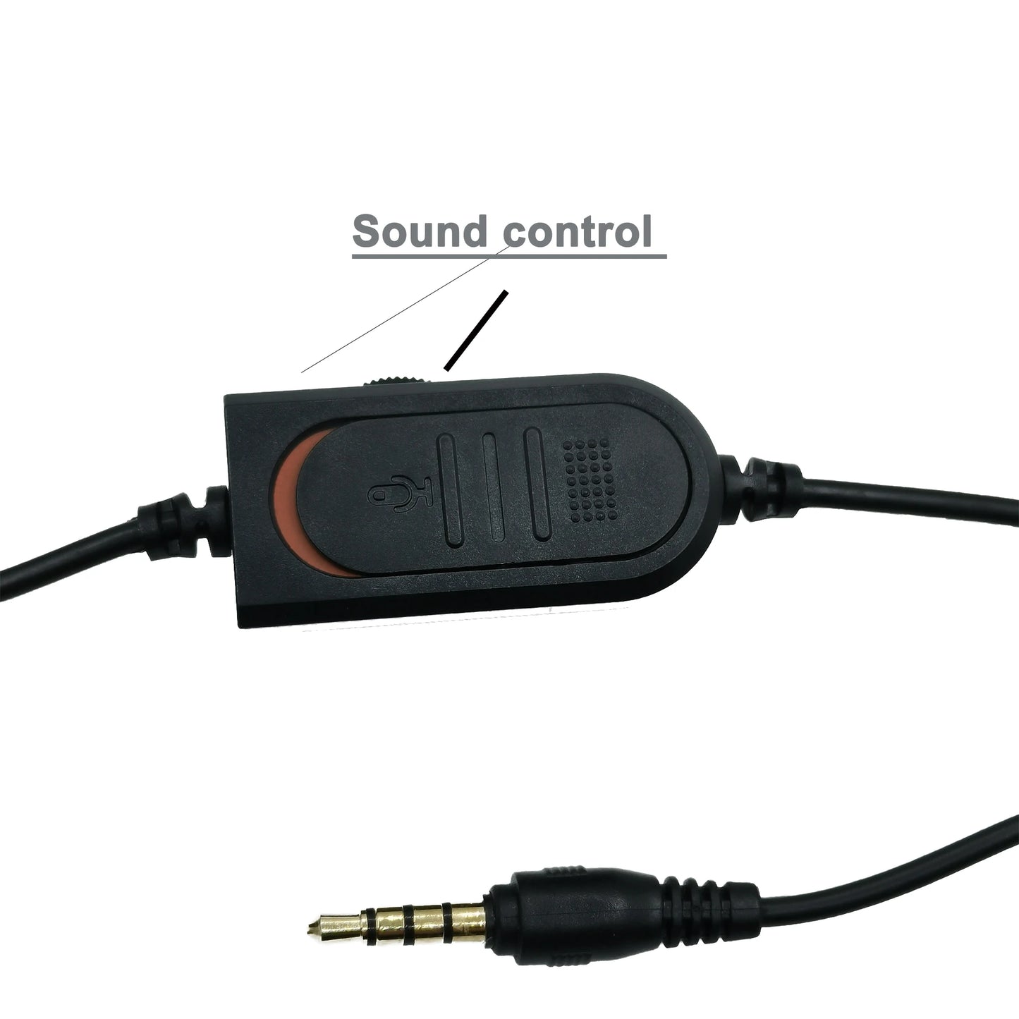 * Gaming Headphones with Microphone - 3.5mm Wired Gaming Headset, Music For PS4, PC , Chat With Microphone