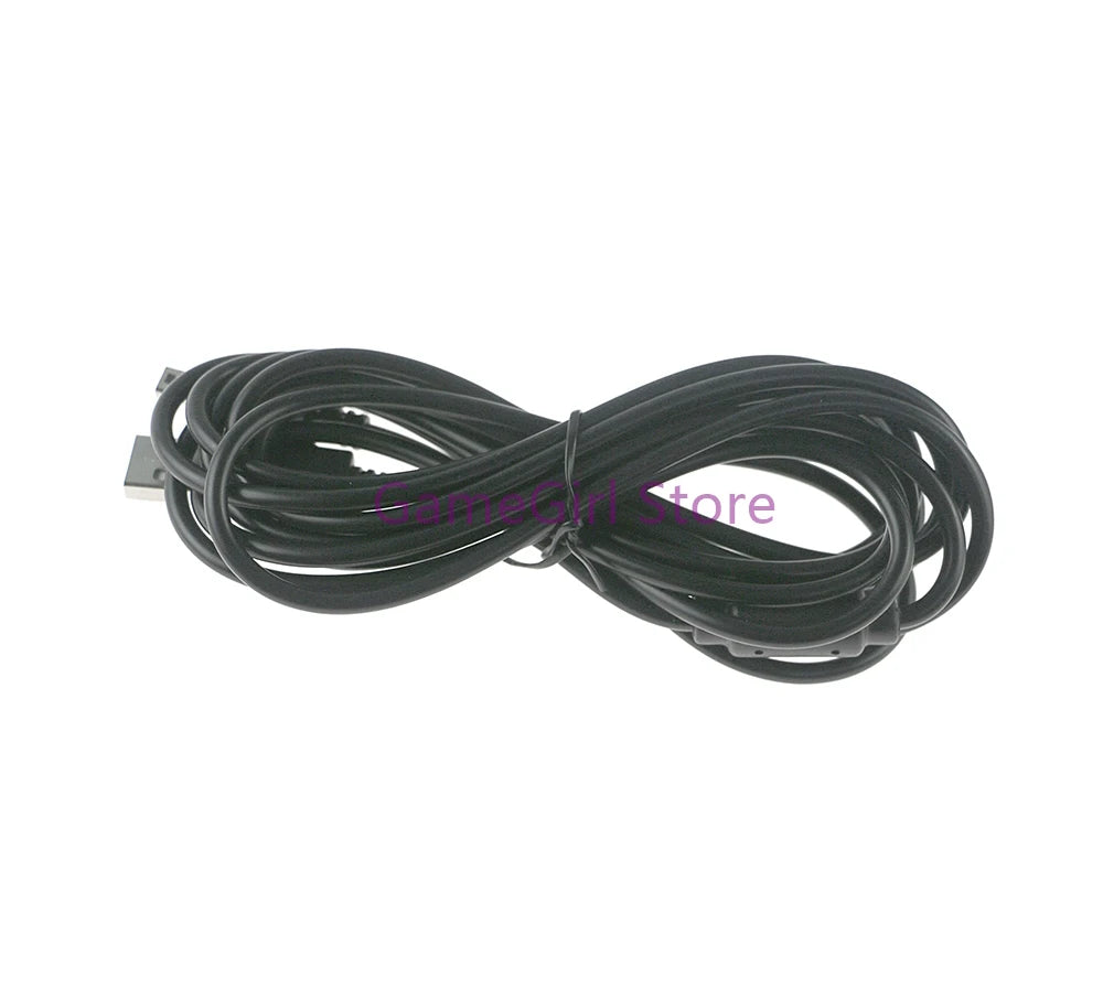 PS3 Wireless Controller Charger Cord - 1pc 1m 1.8m 3m USB Charging Cable For Playstation 3 Wire Accessories