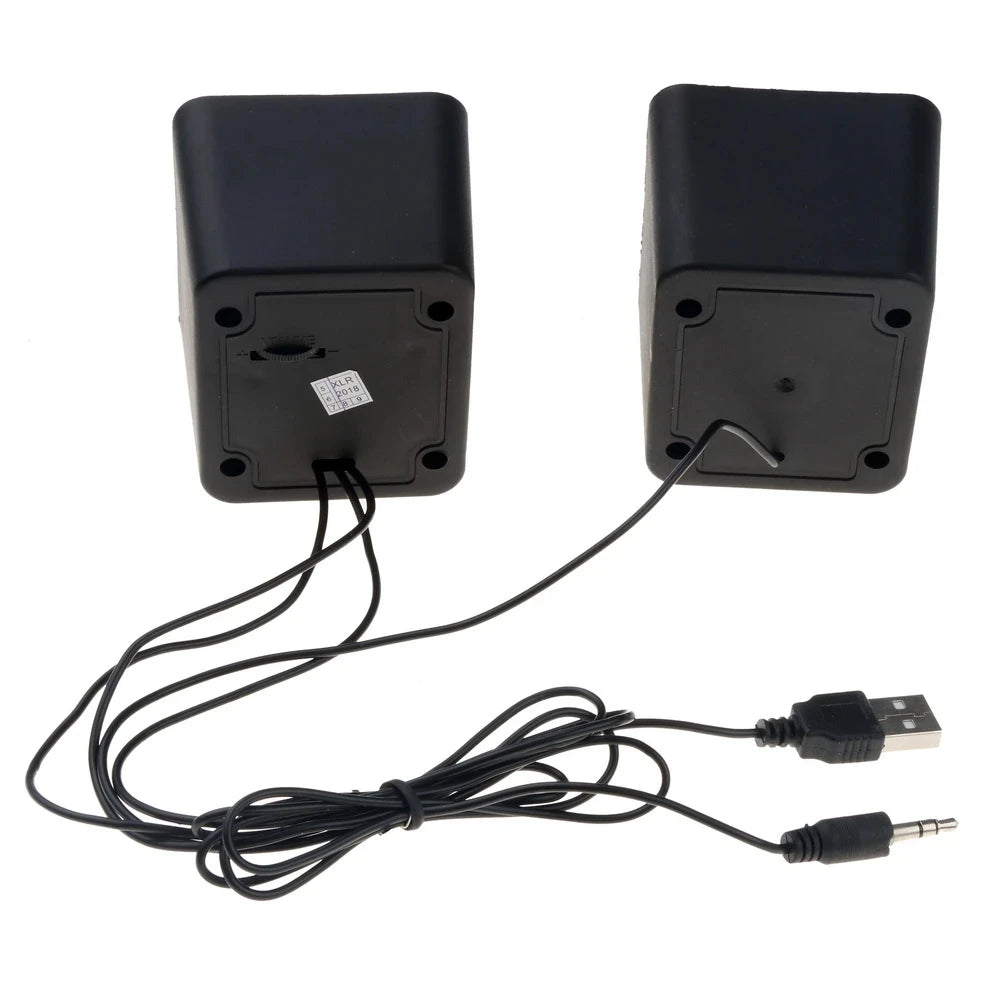 * Computer Speakers - RGB Lighting Option, For PC, Laptop, Desktop, Caixa De Som Sound Box, Music Audio System, Column Acoustics, Amplified Unit