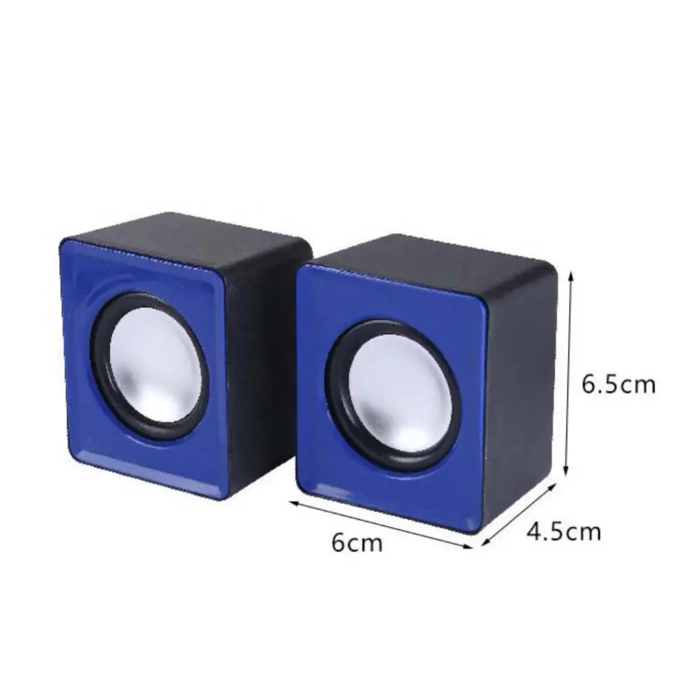 * Computer Speakers - RGB Lighting Option, For PC, Laptop, Desktop, Caixa De Som Sound Box, Music Audio System, Column Acoustics, Amplified Unit