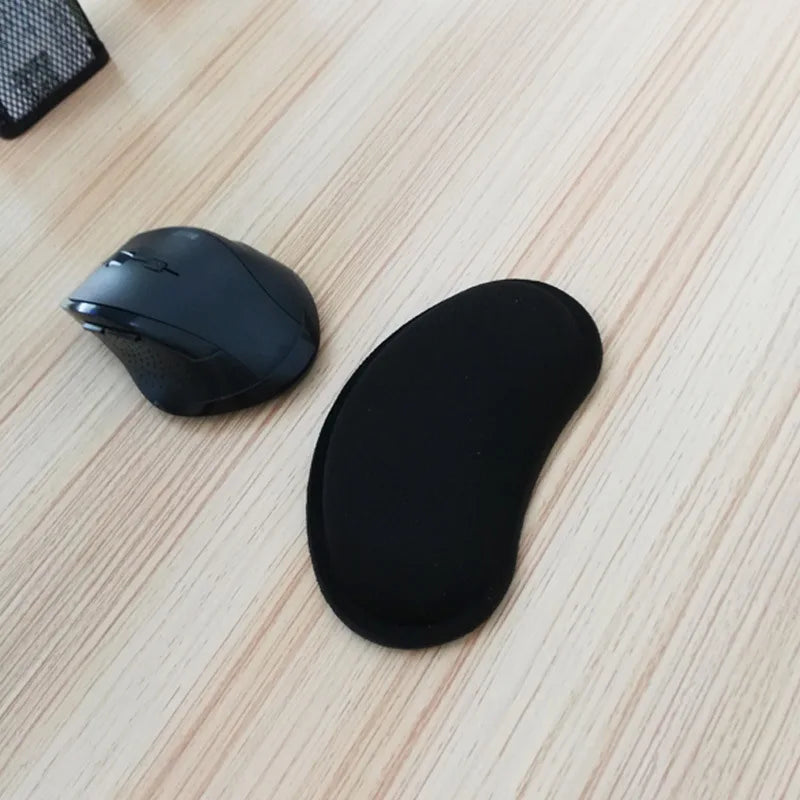 * Gaming Mouse Pad - Comfort 3D Wrist Rest, Silica Gel, Hand Pillow, Memory Cotton Foam, Ergonomic Mousepad For Gamer PC Gaming