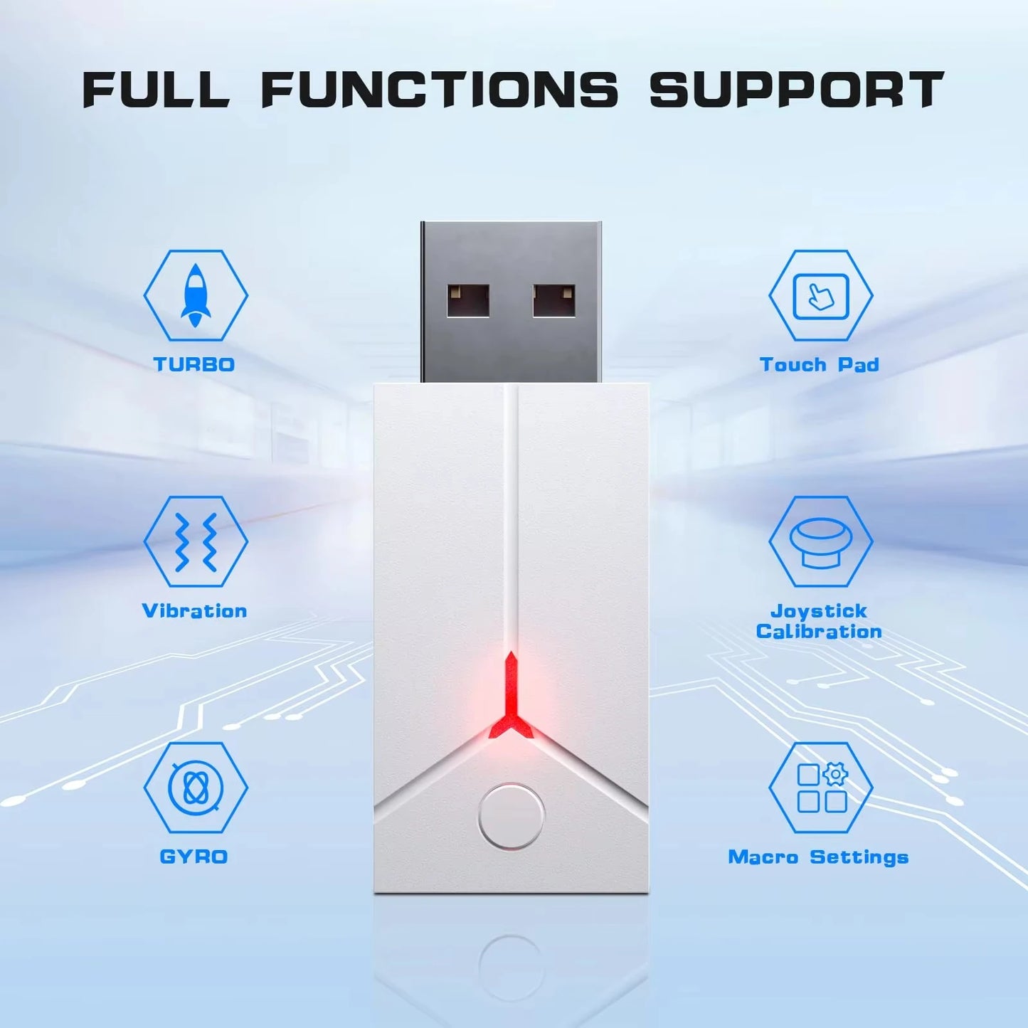 PS3/PS4/PS5 Wireless Controller - Gamepad For Ps5/Ps4 Console, P5 Wireless Controller, Dual Vibration Hall Effect, With Turbo Touchpad, Gaming Remote Accessories